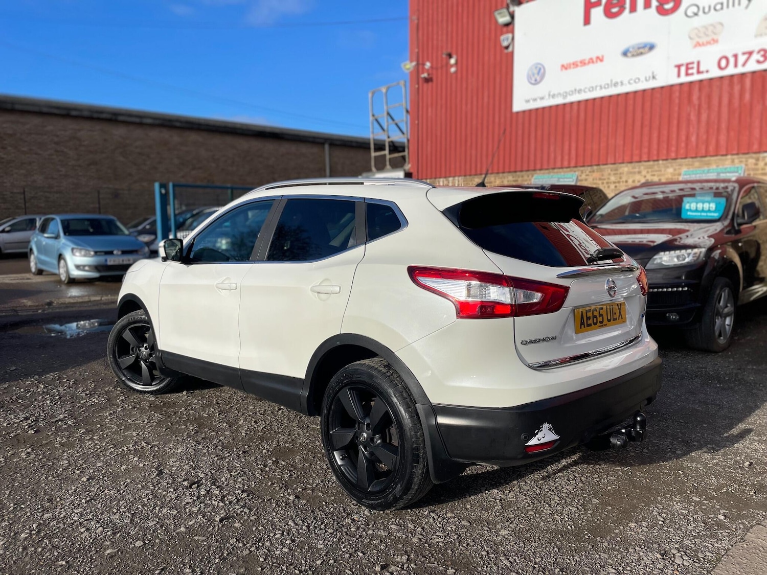 Used Nissan Qashqai 2015 for sale - 76914521: Photo 4