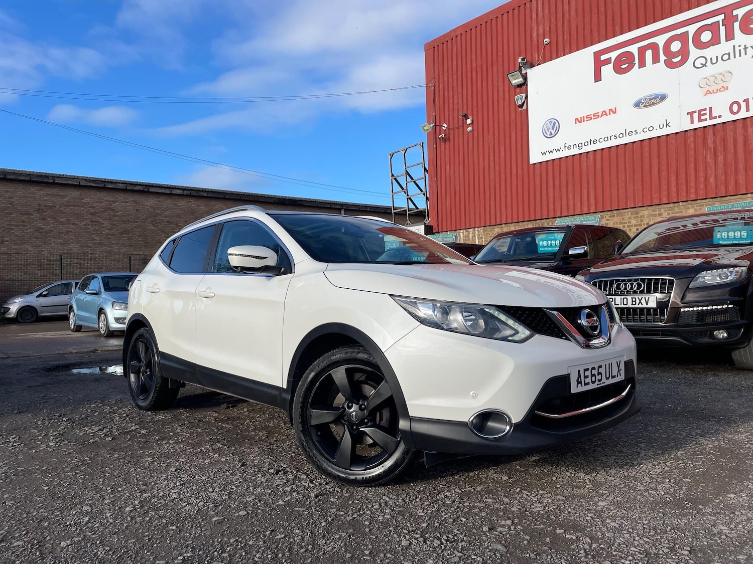 Used Nissan Qashqai 2015 for sale - 76914521: Photo 5