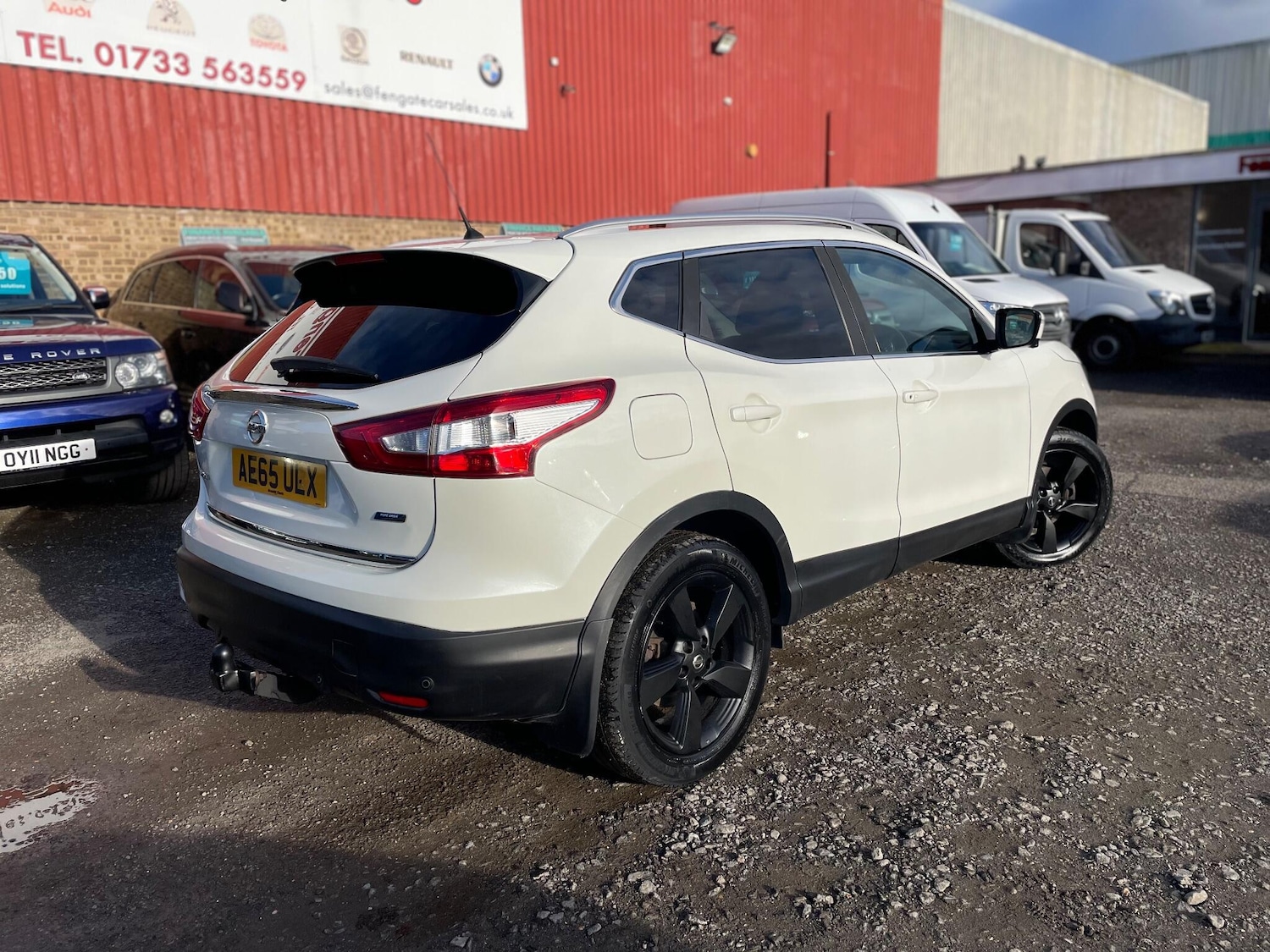 Used Nissan Qashqai 2015 for sale - 76914521: Photo 7