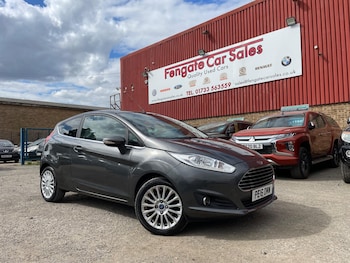 2016 (16) - 1.0T EcoBoost Zetec Euro 6 (s/s) 3dr