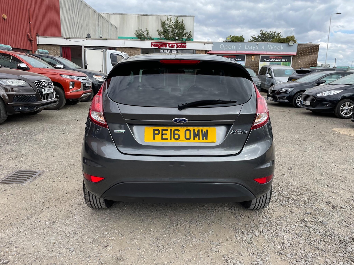 Vehicle 23