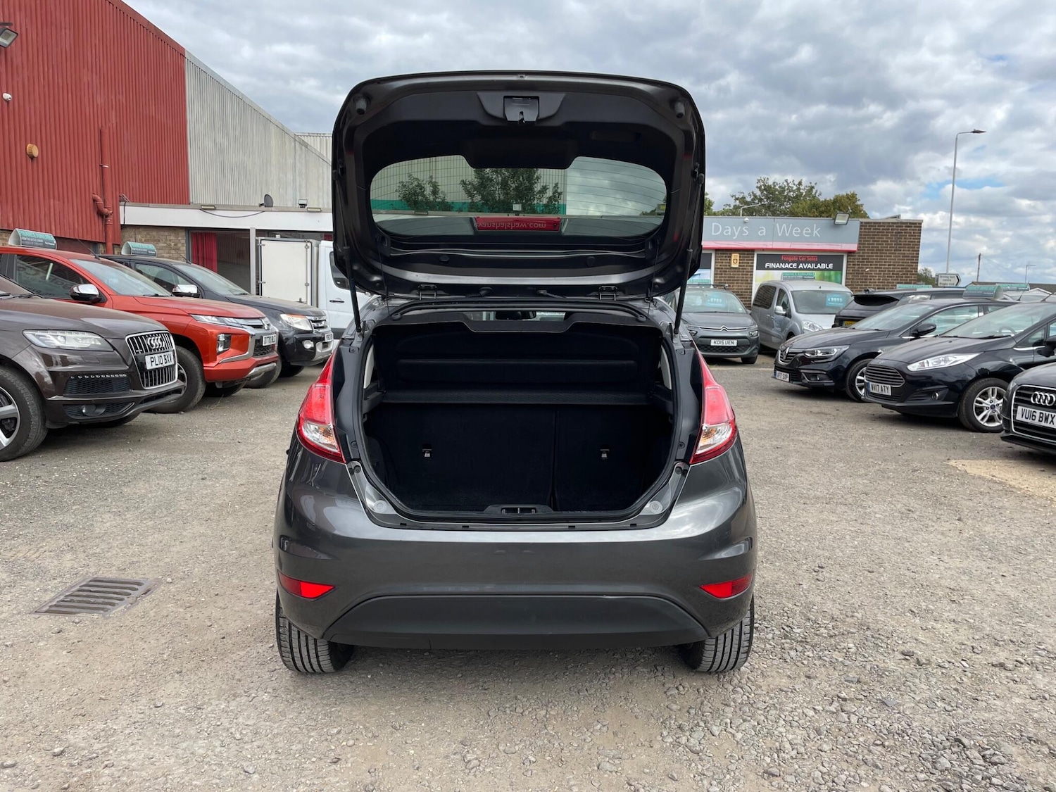 Vehicle 7