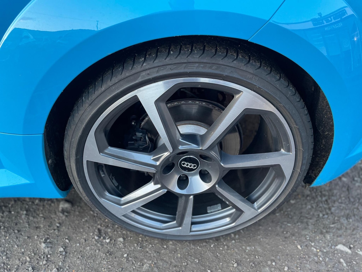 Used Audi TT 2018 for sale - 77436327: Photo 3