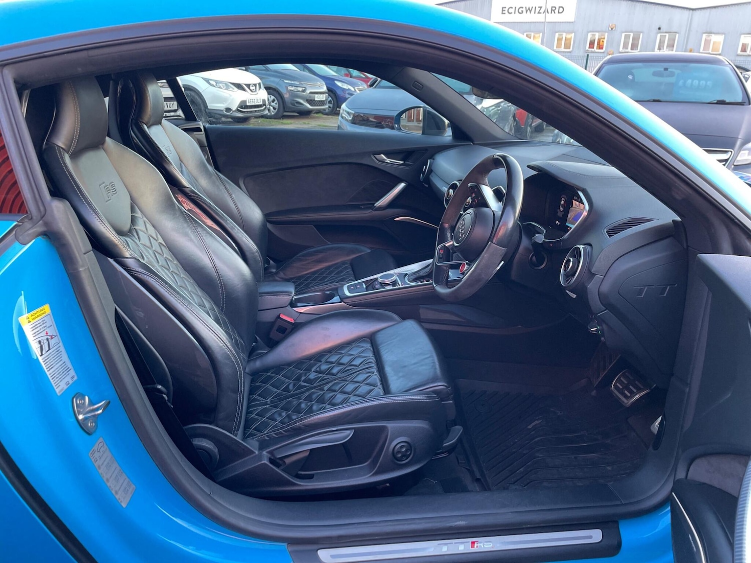 Used Audi TT 2018 for sale - 77436327: Photo 4