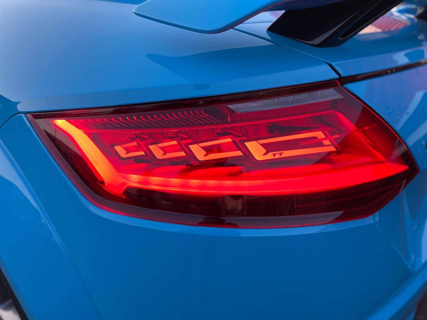 Used Audi TT 2018 for sale - 77436327: Photo 5