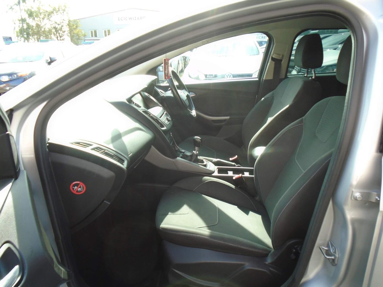 Used Ford Focus 2016 for sale - 78122258: Photo 14