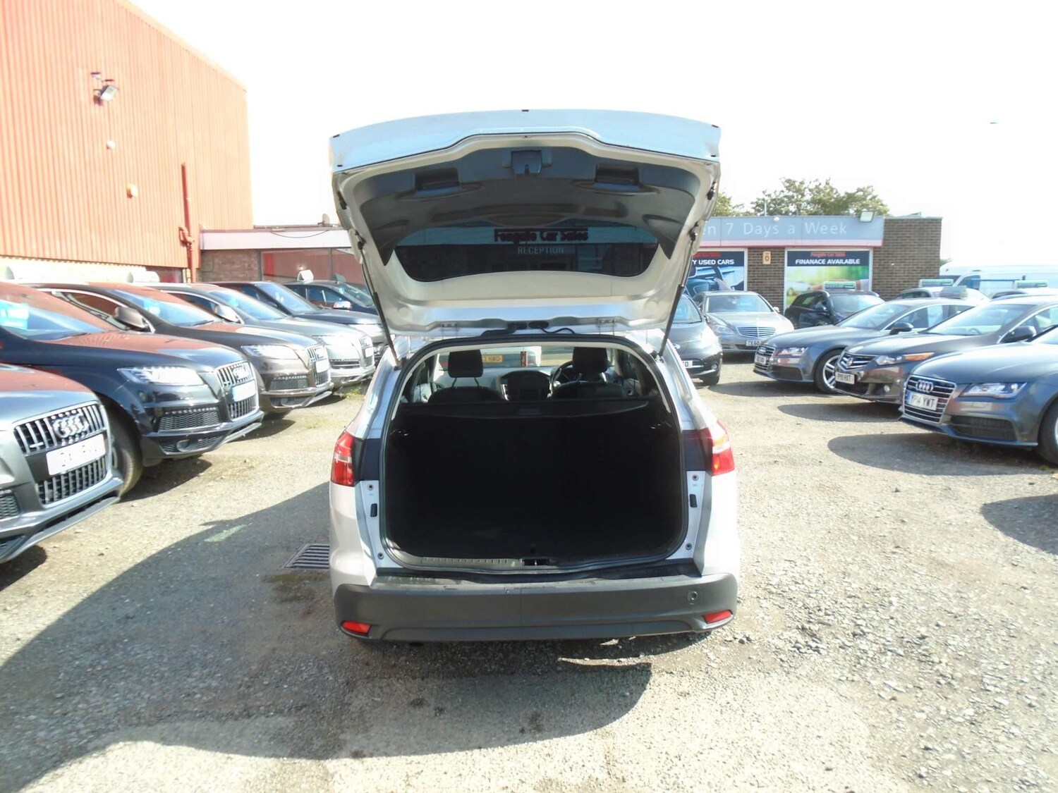 Used Ford Focus 2016 for sale - 78122258: Photo 17