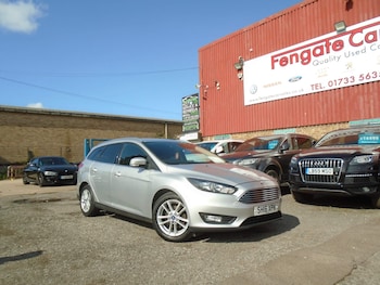 Used Ford Focus 2016 for sale - 78122258: Photo