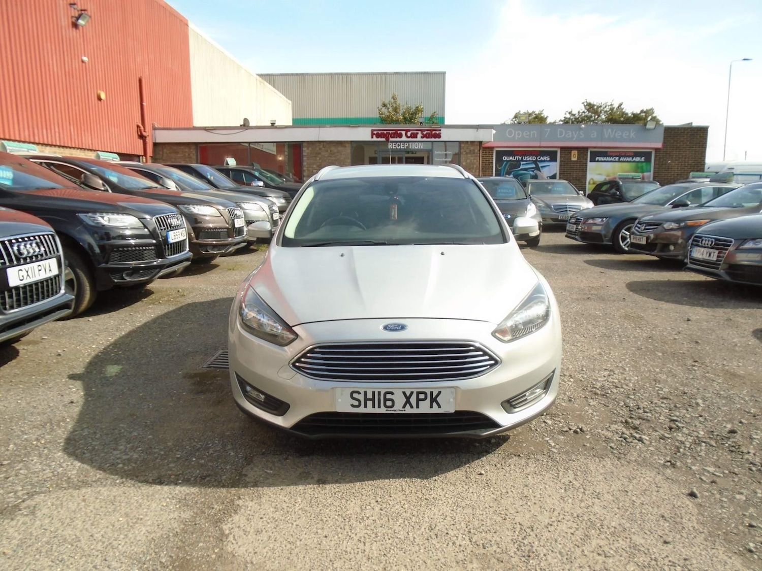Used Ford Focus 2016 for sale - 78122258: Photo 3