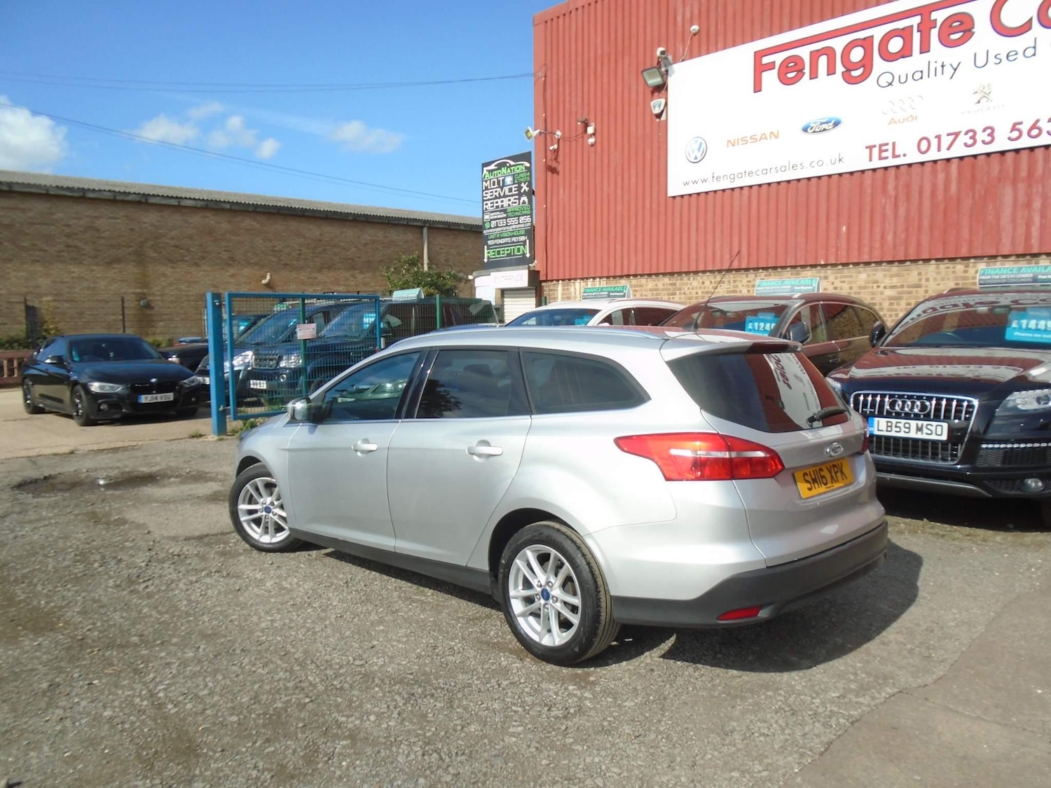 Used Ford Focus 2016 for sale - 78122258: Photo 5