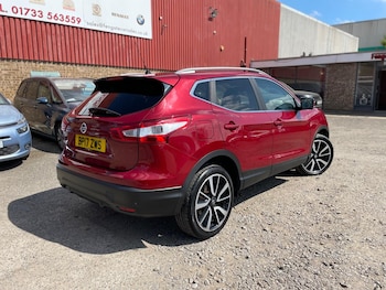 Used Nissan Qashqai 2017 for sale - 78297500: Photo