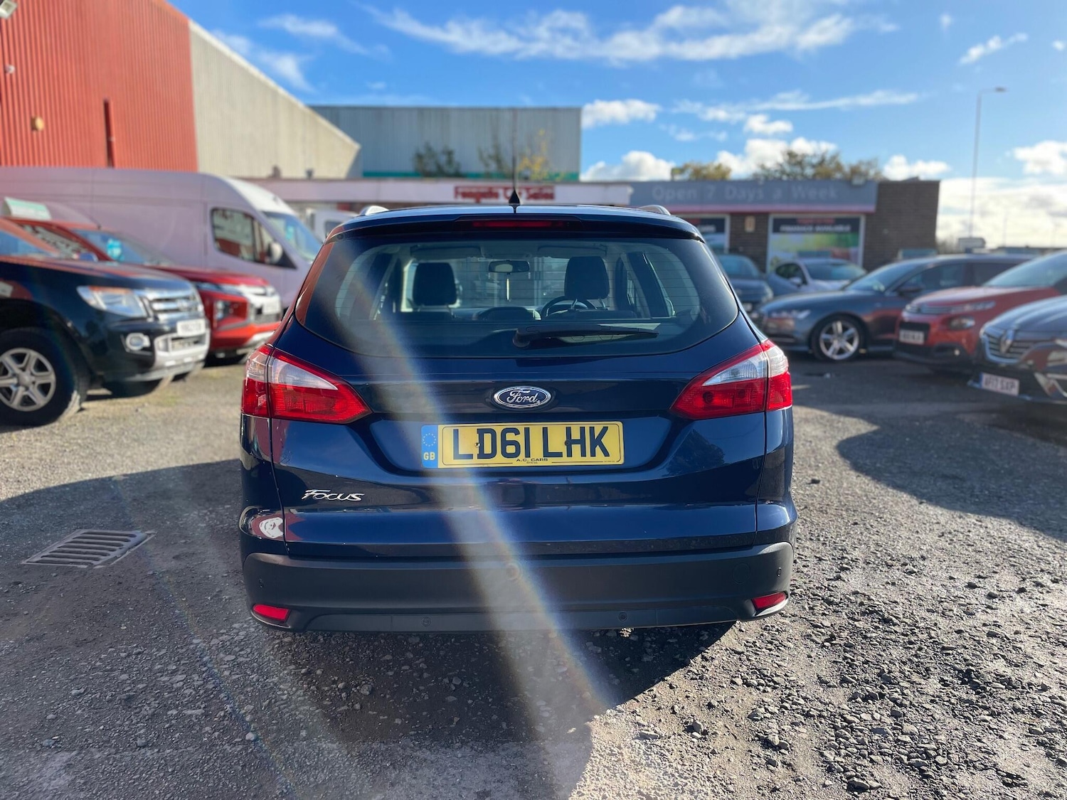 Used Ford Focus 2011 for sale - 76334627: Photo 18