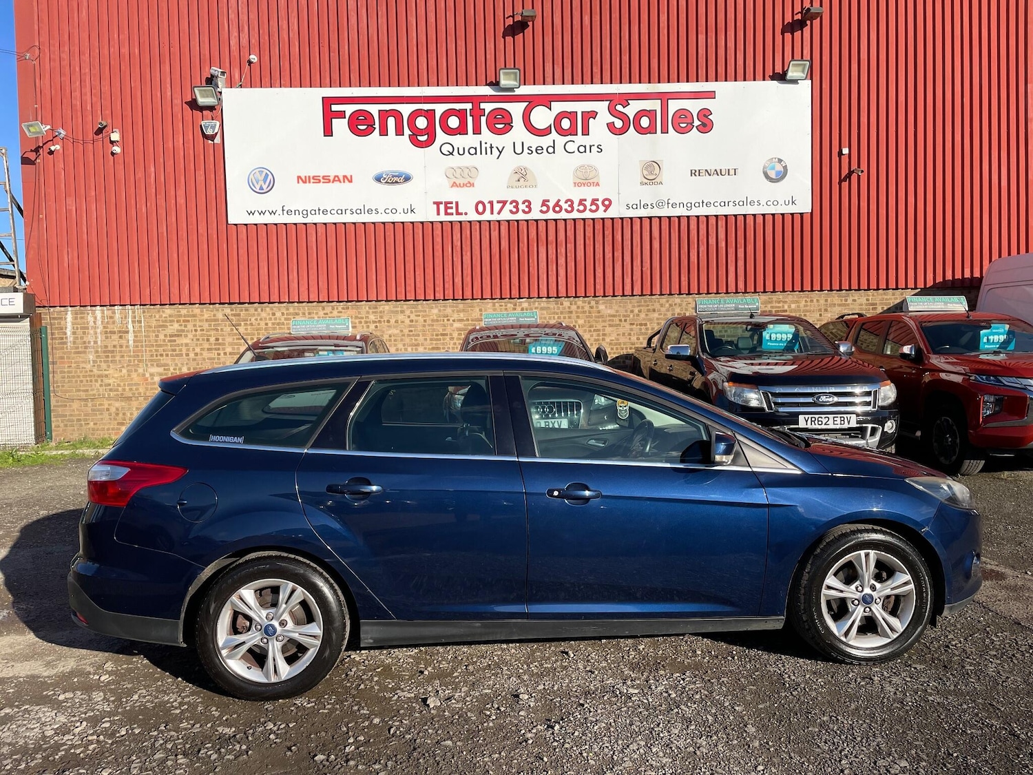 Used Ford Focus 2011 for sale - 76334627: Photo 20