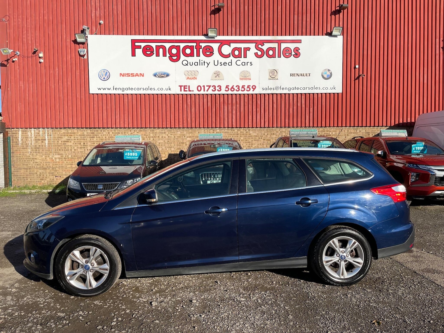 Used Ford Focus 2011 for sale - 76334627: Photo 21