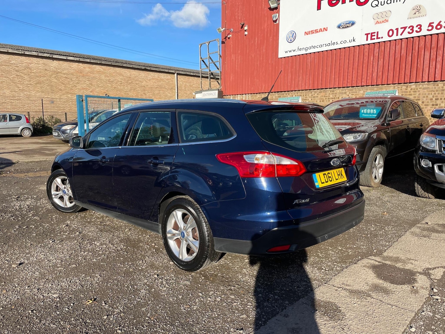 Used Ford Focus 2011 for sale - 76334627: Photo 4