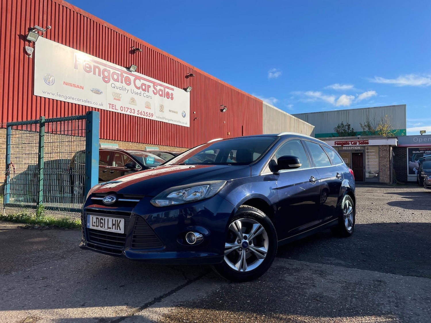 Used Ford Focus 2011 for sale - 76334627: Photo 5