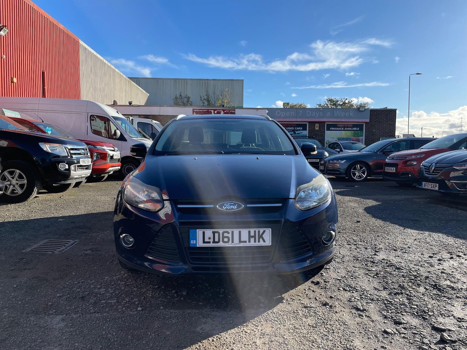 Used Ford Focus 2011 for sale - 76334627: Photo 6