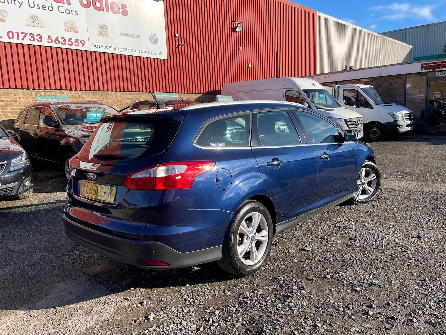 Used Ford Focus 2011 for sale - 76334627: Photo 7