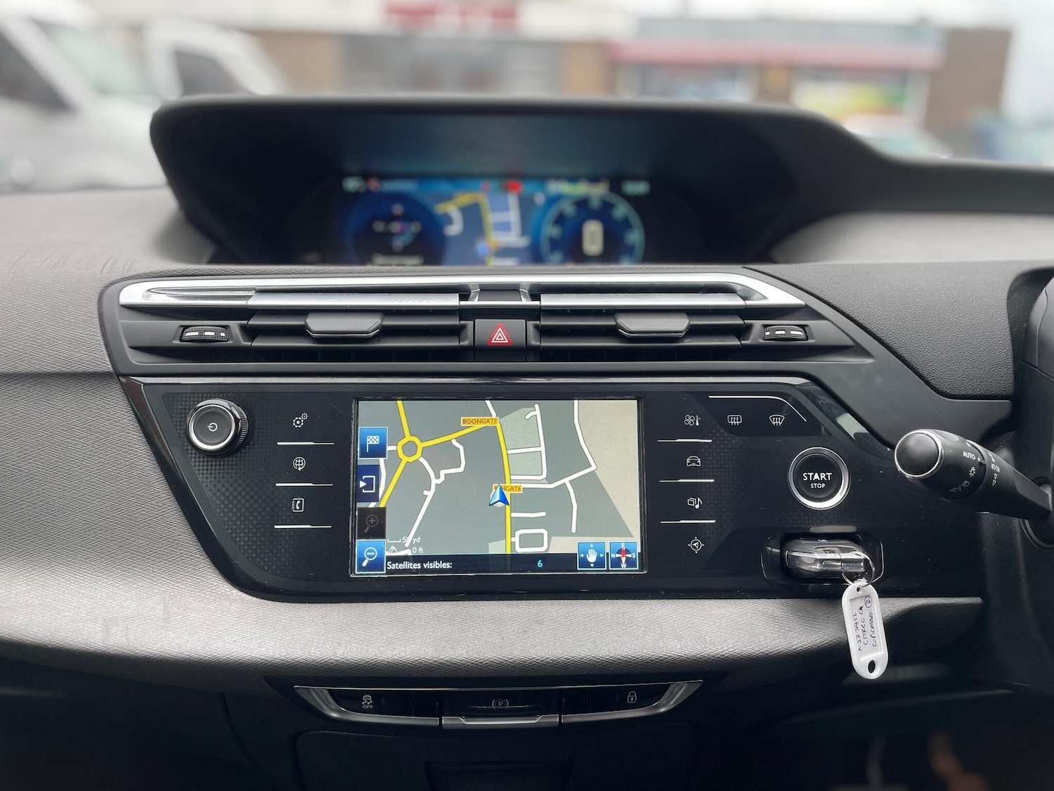 Used Citroen C4 Grand Picasso 2015 for sale - 76474861: Photo 15