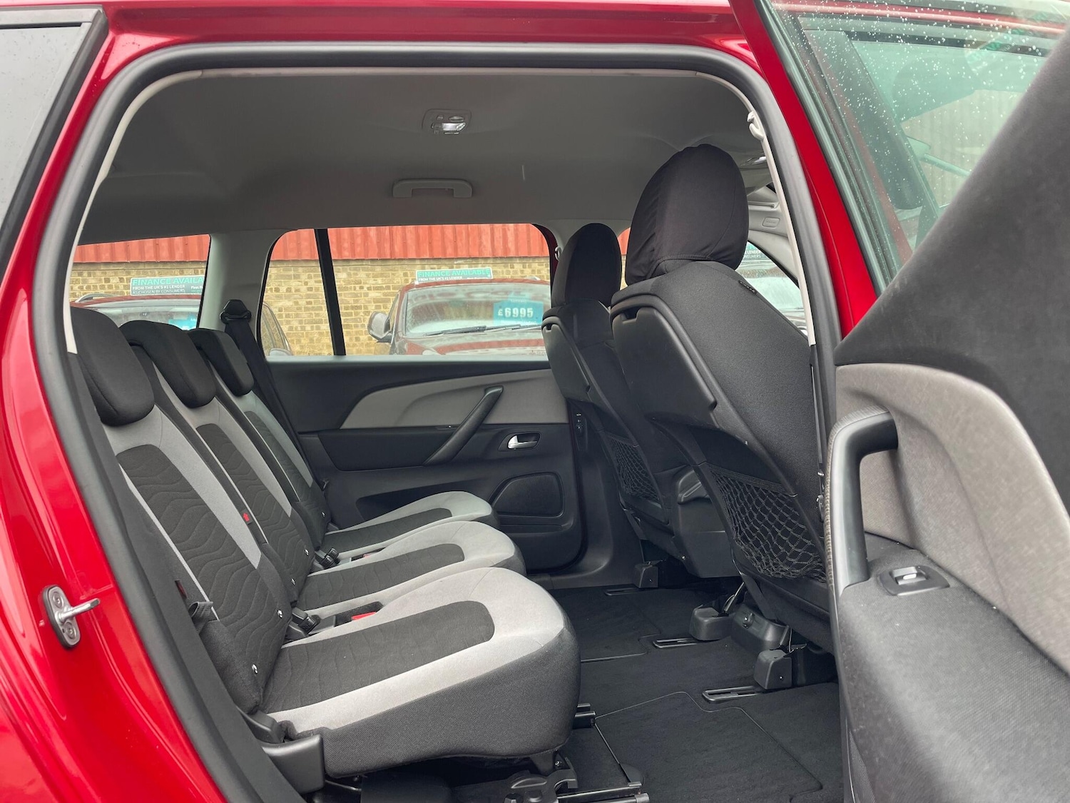 Used Citroen C4 Grand Picasso 2015 for sale - 76474861: Photo 19