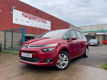 Citroen - C4 Grand Picasso