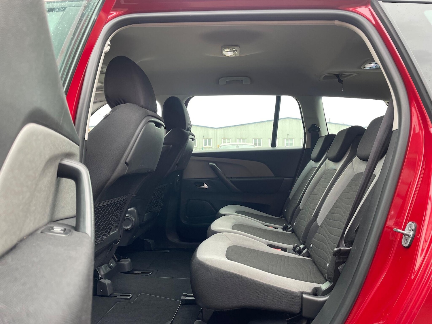 Used Citroen C4 Grand Picasso 2015 for sale - 76474861: Photo 22