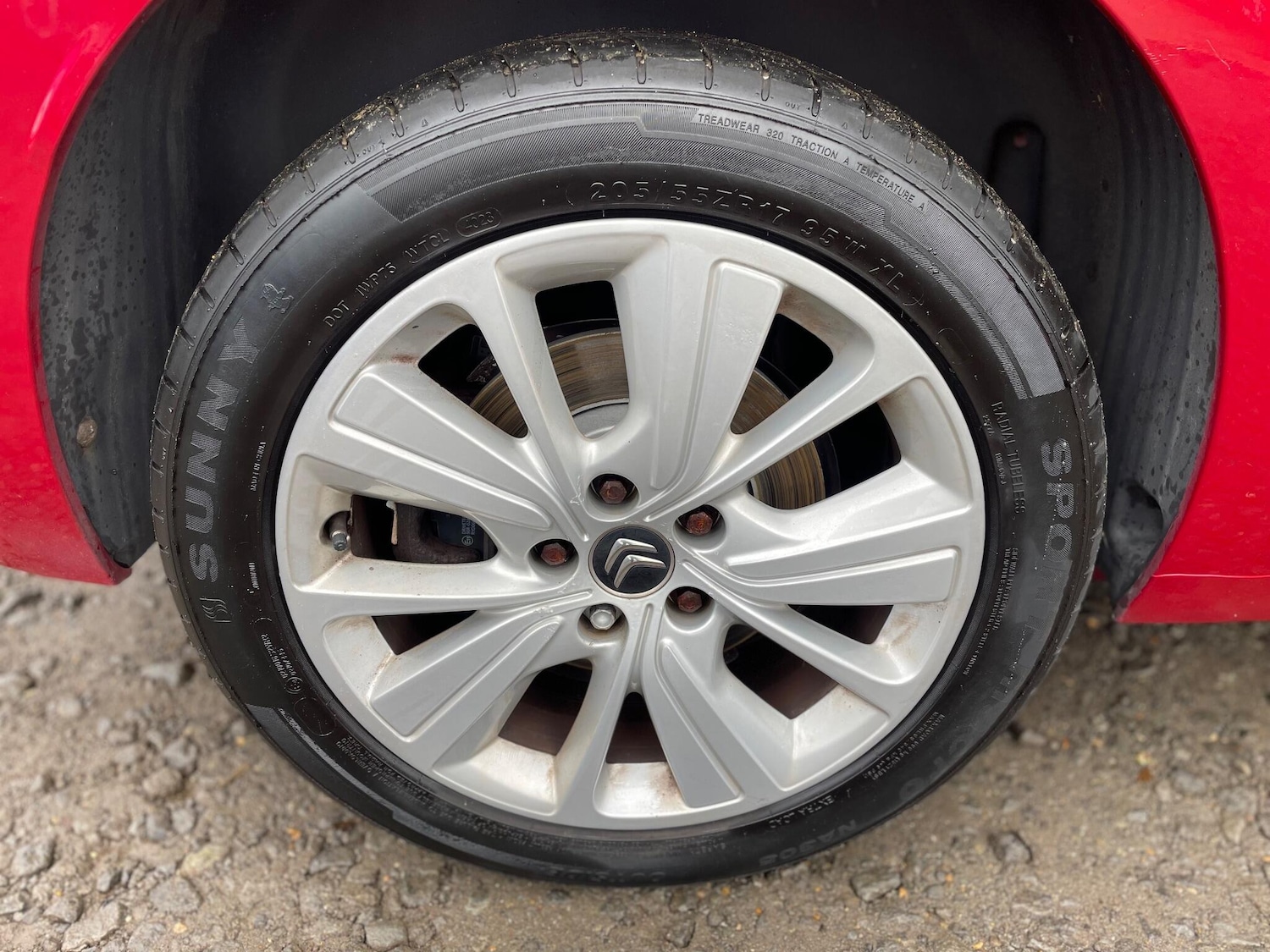 Used Citroen C4 Grand Picasso 2015 for sale - 76474861: Photo 26