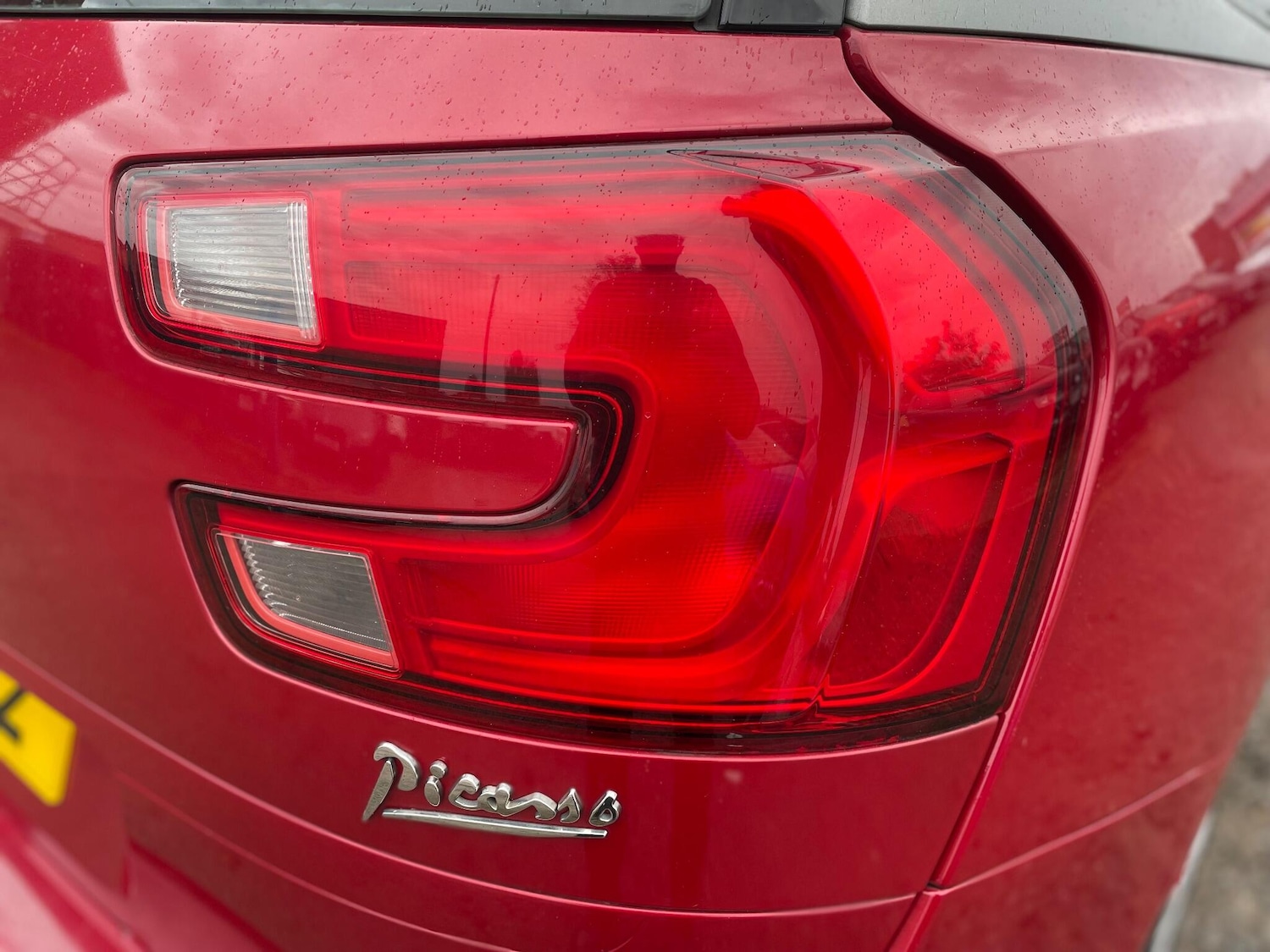 Used Citroen C4 Grand Picasso 2015 for sale - 76474861: Photo 27