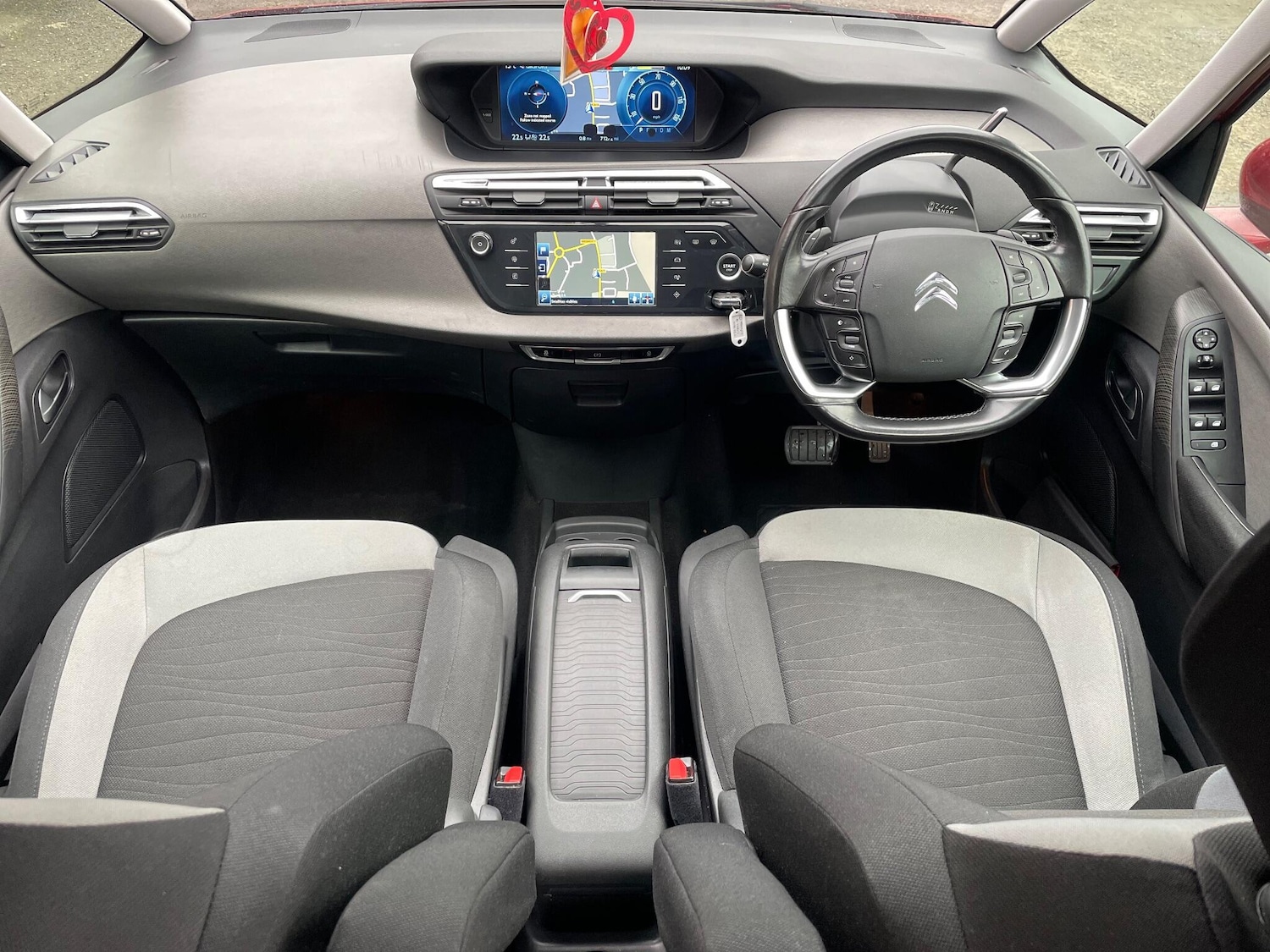 Used Citroen C4 Grand Picasso 2015 for sale - 76474861: Photo 3