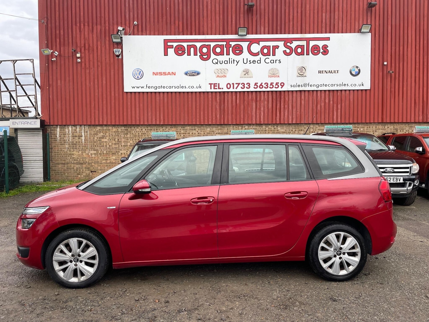 Used Citroen C4 Grand Picasso 2015 for sale - 76474861: Photo 31