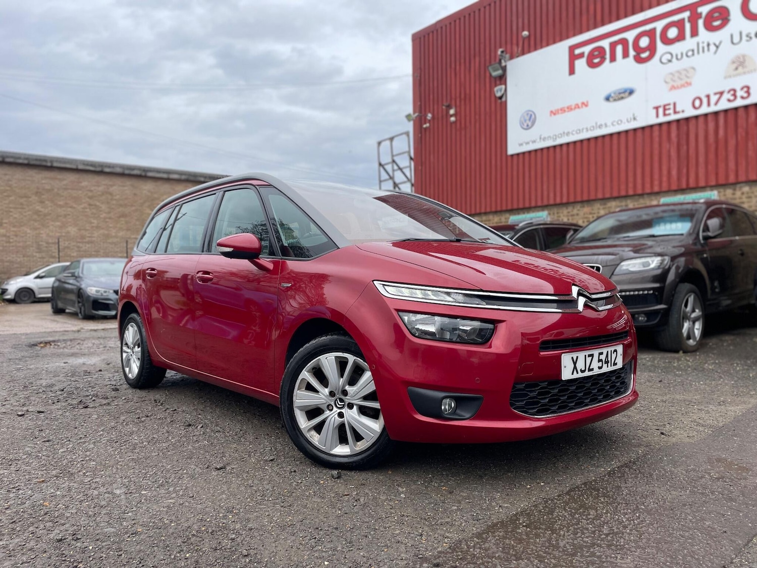 Used Citroen C4 Grand Picasso 2015 for sale - 76474861: Photo 5