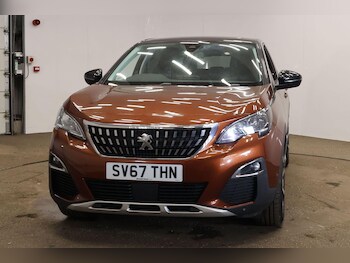 Used Peugeot 3008 2017 for sale - 78409675: Photo