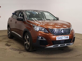 Used Peugeot 3008 2017 for sale - 78409675: Photo