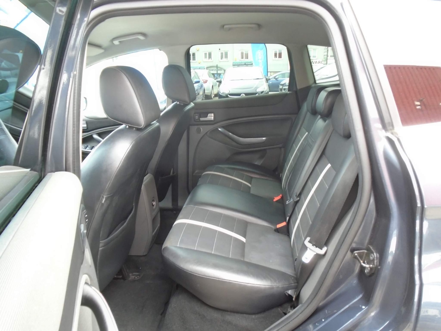 Used Ford Kuga 2009 for sale - 76914474: Photo 16