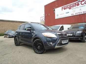 2009 (59) - 2.0 TDCi Titanium 5dr