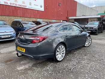 Used Vauxhall Insignia 2014 for sale - 78826640: Photo