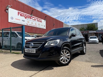 Used Volkswagen Tiguan 2009 for sale - 78883291: Photo