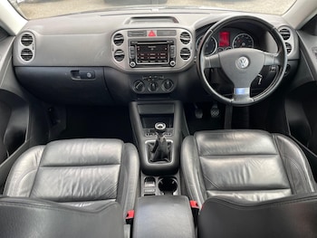 Used Volkswagen Tiguan 2009 for sale - 78883291: Photo