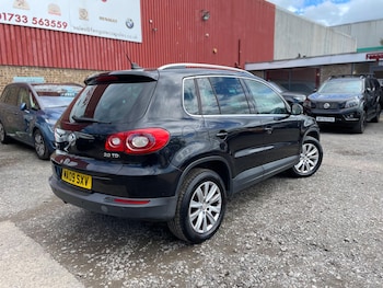 Used Volkswagen Tiguan 2009 for sale - 78883291: Photo