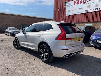 Used Volvo XC60 2018 for sale - 79234265: Photo