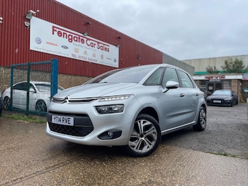 Used Citroen C4 Picasso 2014 for sale - 76010730: Photo