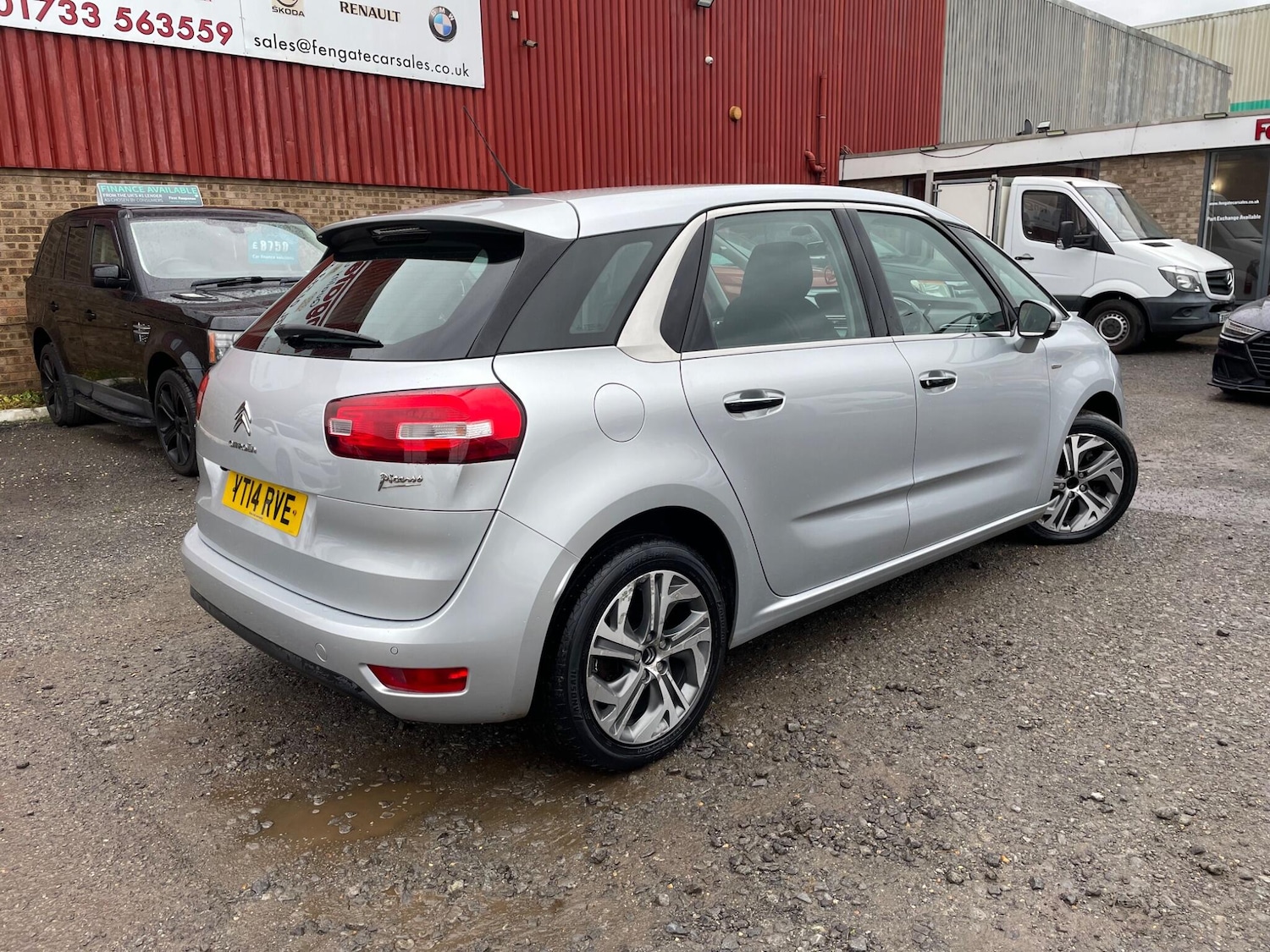 Vehicle 4