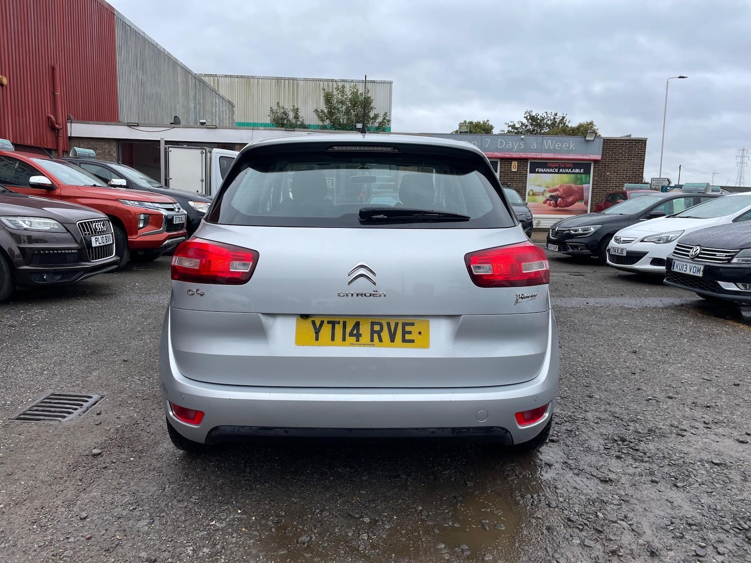 Vehicle 8