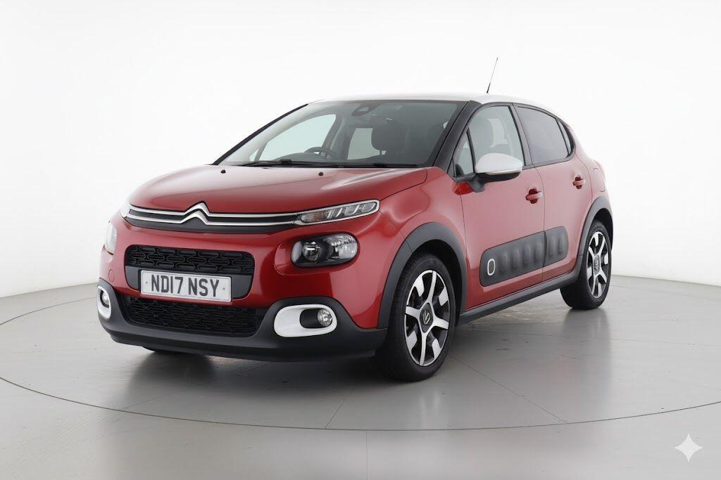 Used Citroen C3 2017 for sale - 76320032: Photo 1