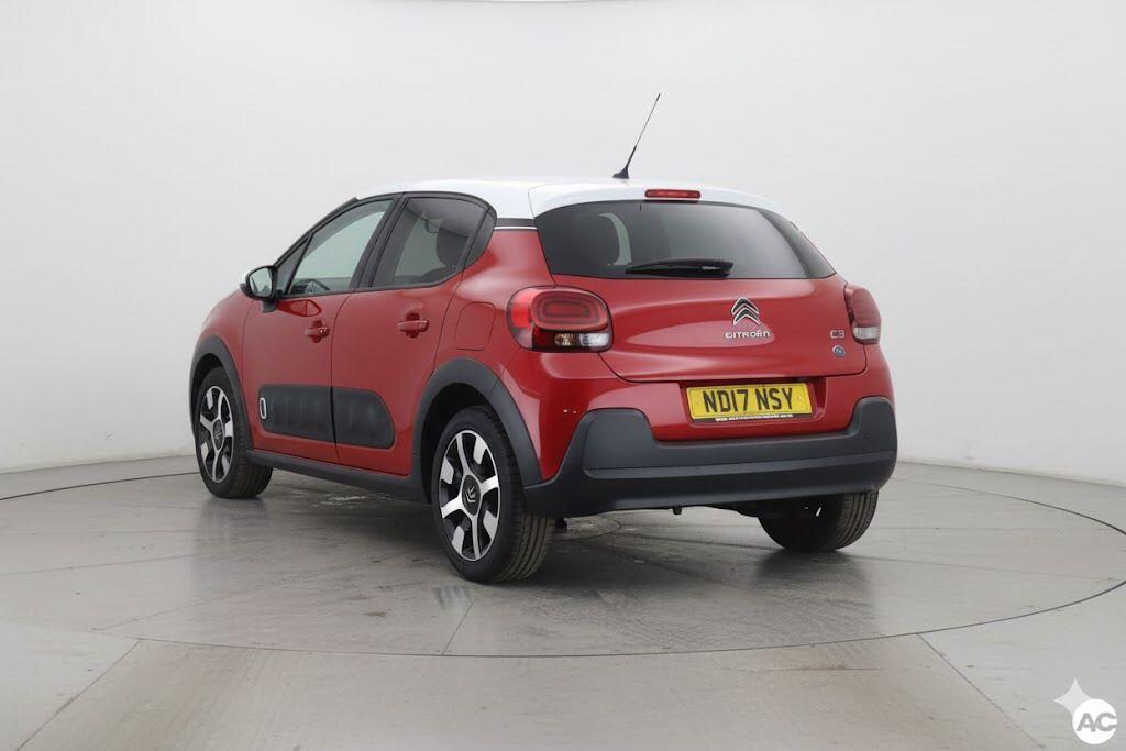 Used Citroen C3 2017 for sale - 76320032: Photo 3