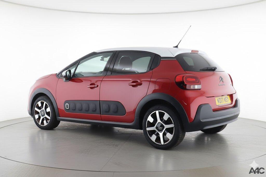 Used Citroen C3 2017 for sale - 76320032: Photo 4