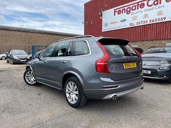 Used Volvo XC90 2015 for sale - 78802130: Photo