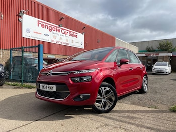 Used Citroen C4 Picasso 2014 for sale - 76010812: Photo