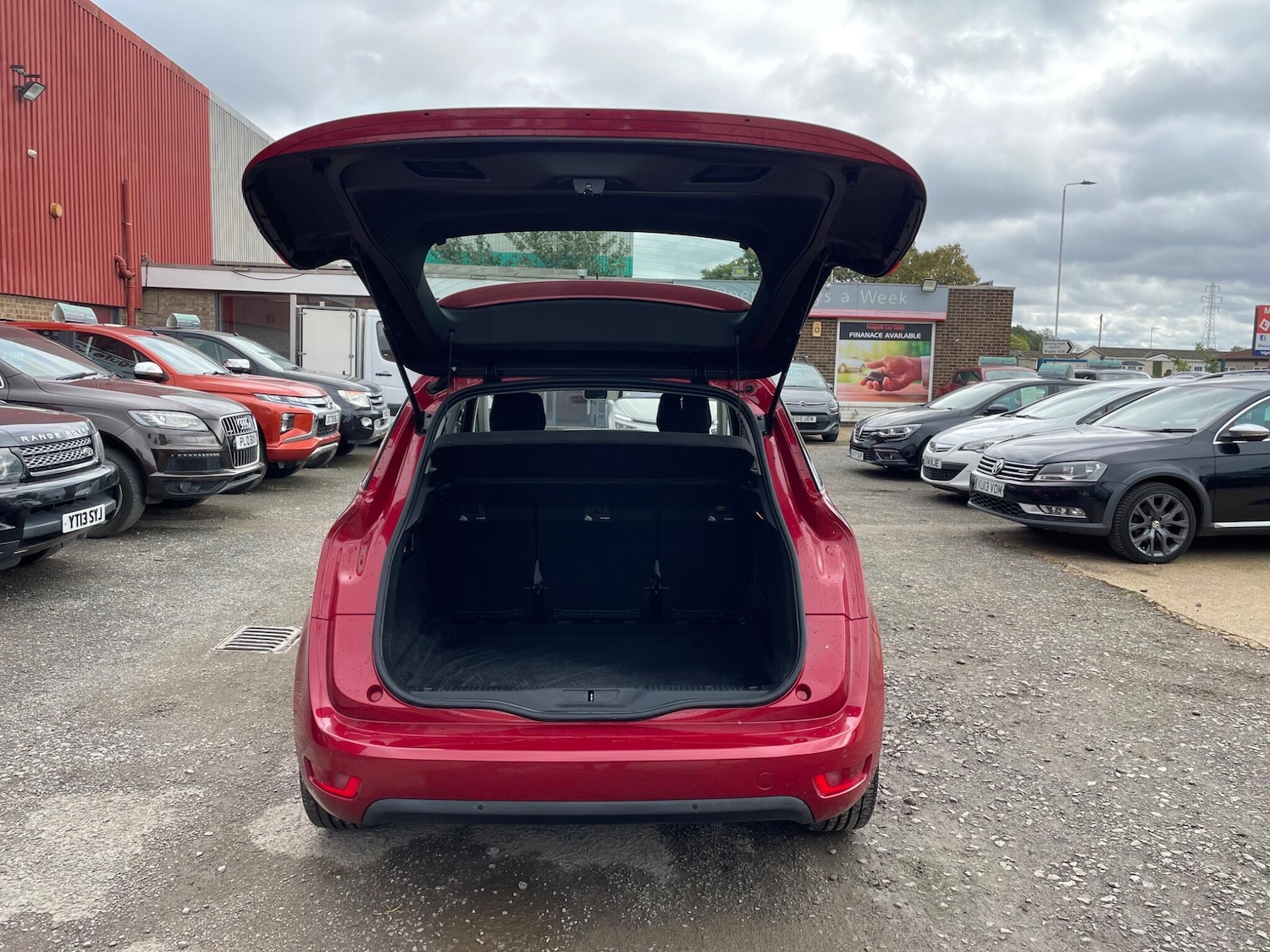 Vehicle 7