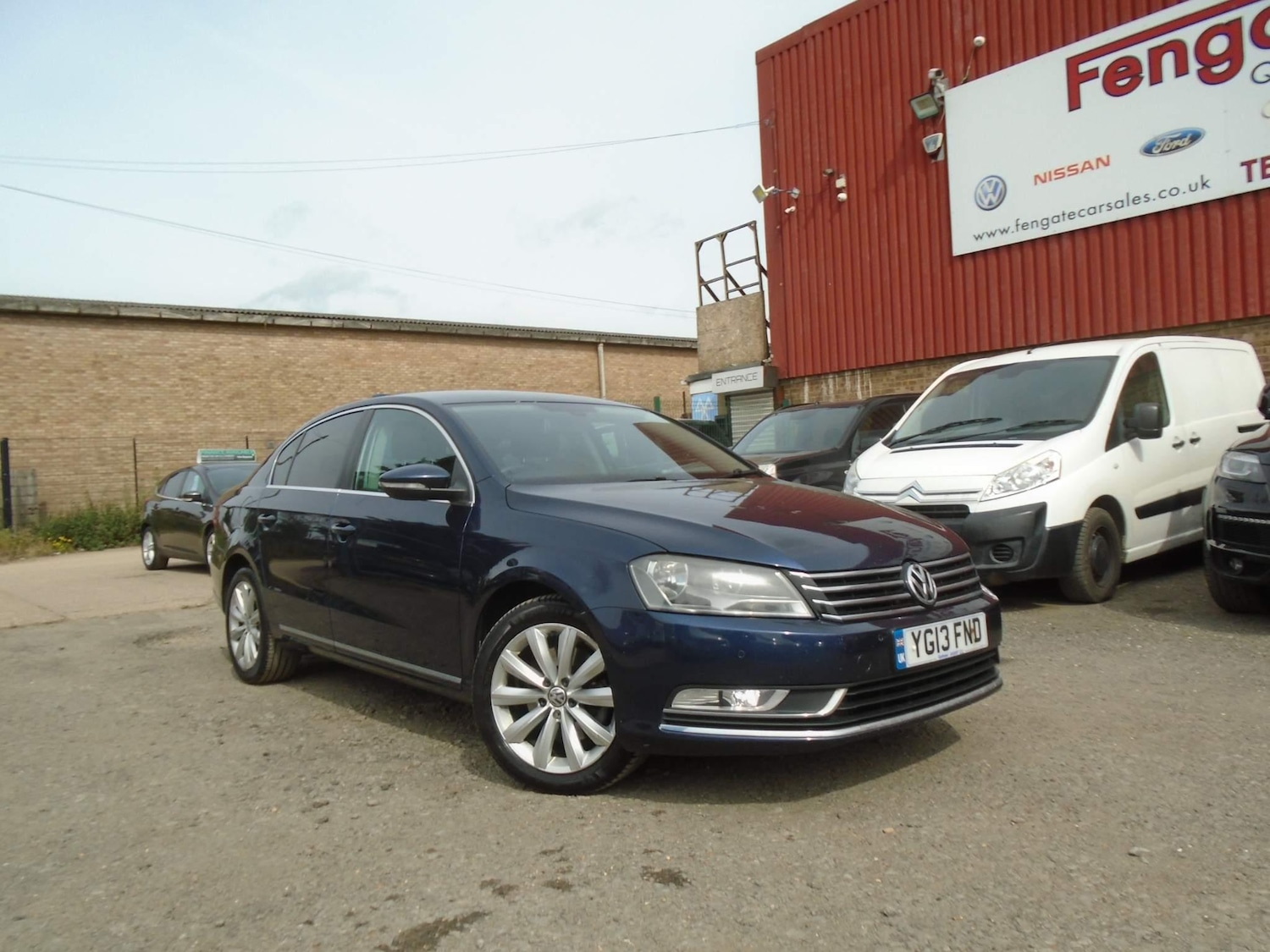Used Volkswagen Passat 2013 for sale - 76914472: Photo 1